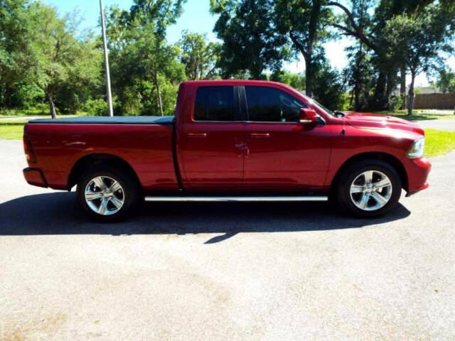 2014 Ram 1500 for sale at Trans All of Orlando in Orlando, FL