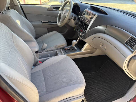 2012 Subaru Forester 2.5X Premium