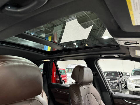 2016 BMW X5 xDrive50i