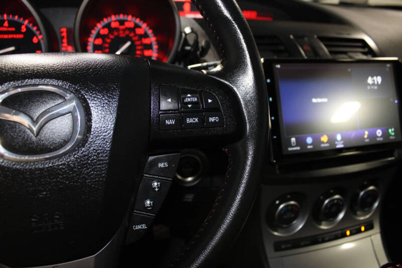 2010 Mazda MAZDASPEED3 Sport