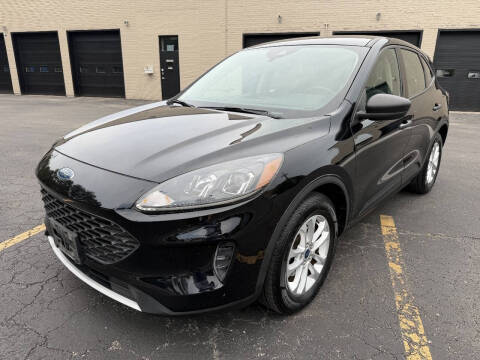 2020 Ford Escape S