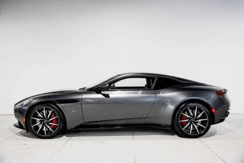 2017 Aston Martin DB11