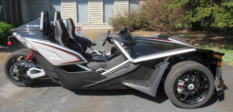 2017 Slingshot Slingshot for sale at Blue Ridge Riders in Granite Falls NC