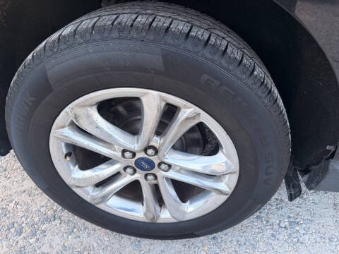 2015 Ford Edge SEL