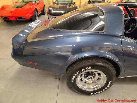 1980 Chevrolet Corvette