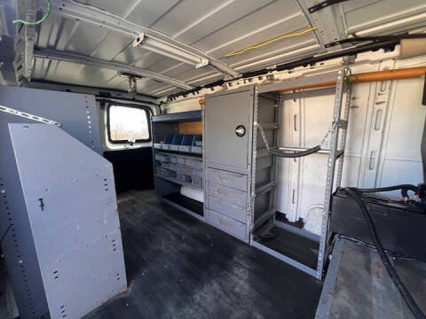2014 Chevrolet Express 2500