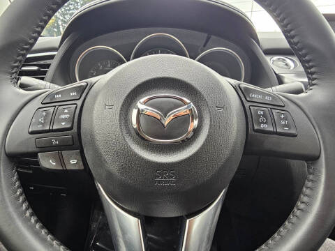 2016 Mazda MAZDA6