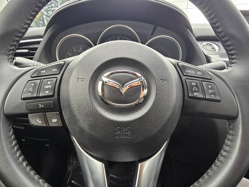 2016 Mazda MAZDA6