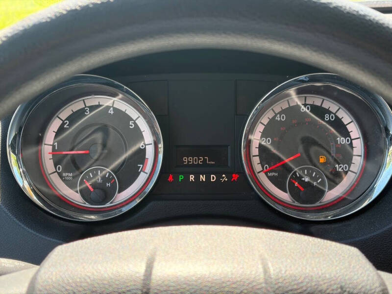 2014 Dodge Grand Caravan