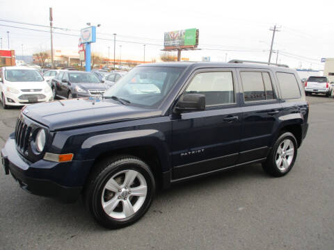 2014 Jeep Patriot for sale at Independent Auto Sales in Spokane Valley WA