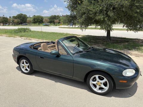 1999 Mazda MX-5 Miata