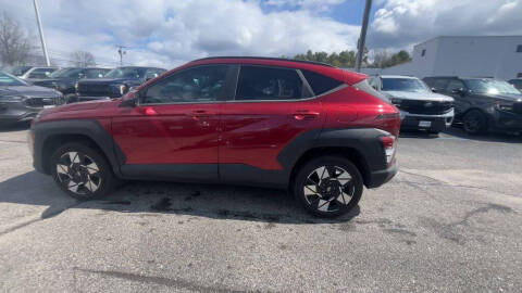 2025 Hyundai Kona SEL