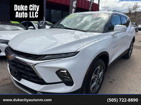 2024 Chevrolet Blazer LT