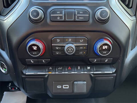 2022 Chevrolet Silverado 1500 Limited