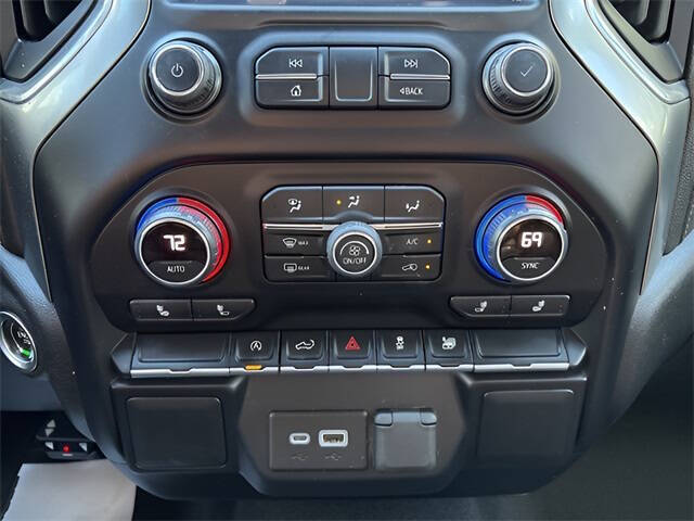 2022 Chevrolet Silverado 1500 Limited