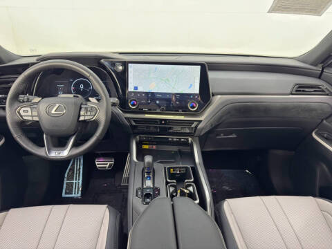 2024 Lexus TX 500h