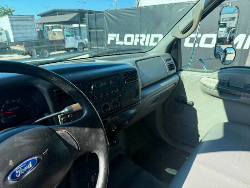 2006 Ford F-750 Super Duty