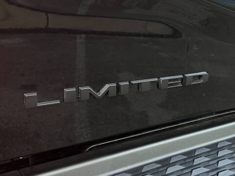 2020 RAM 3500 Limited