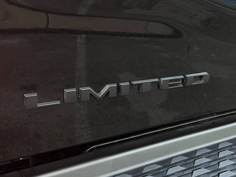 2020 RAM 3500 Limited