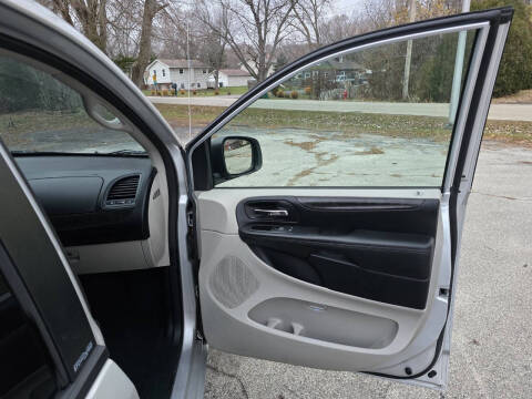 2012 Dodge Grand Caravan SXT