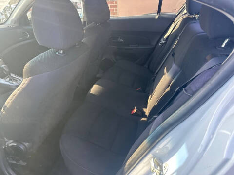 2014 Chevrolet Cruze 1LT Auto