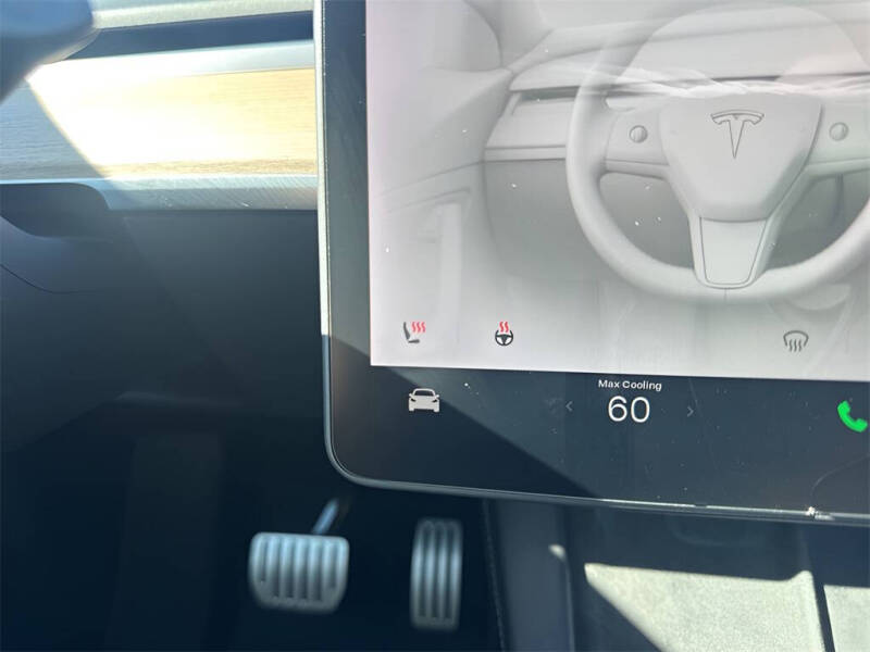 2021 Tesla Model Y Performance