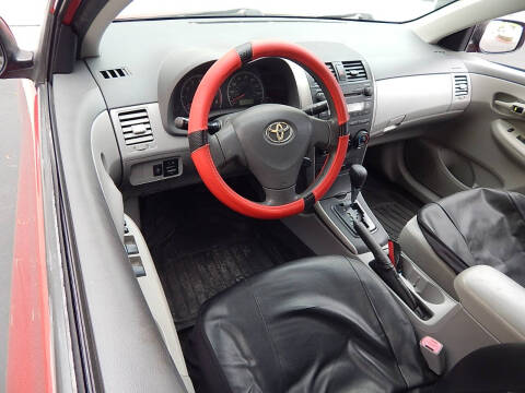 2009 Toyota Corolla LE