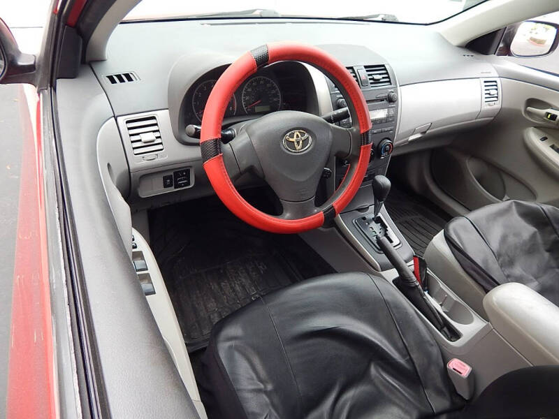 2009 Toyota Corolla LE