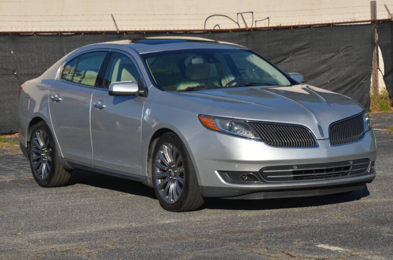 2016 Lincoln MKS