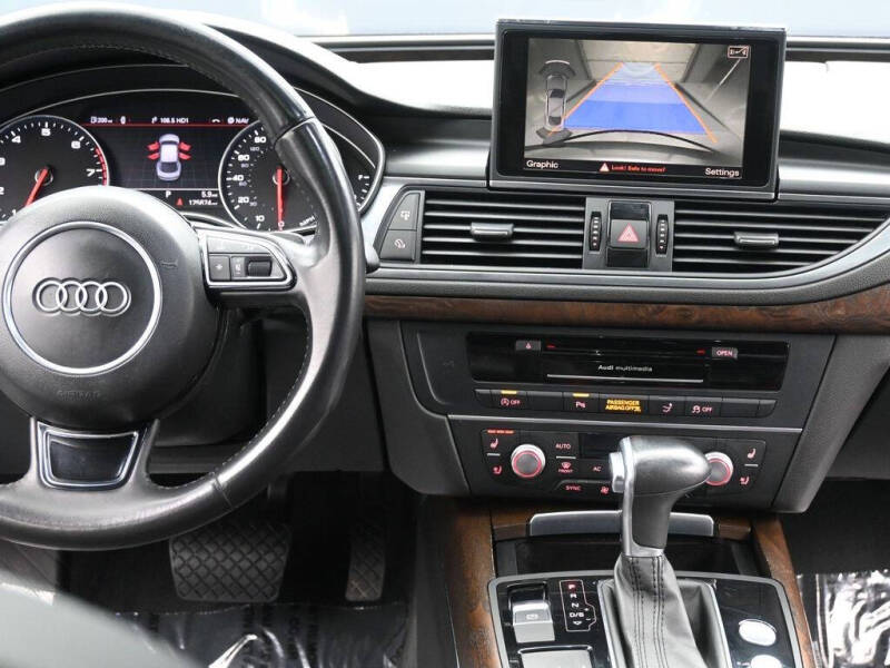 2013 Audi A7 3.0T quattro Prestige