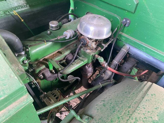 1947 GMC Sierra 3500HD CC