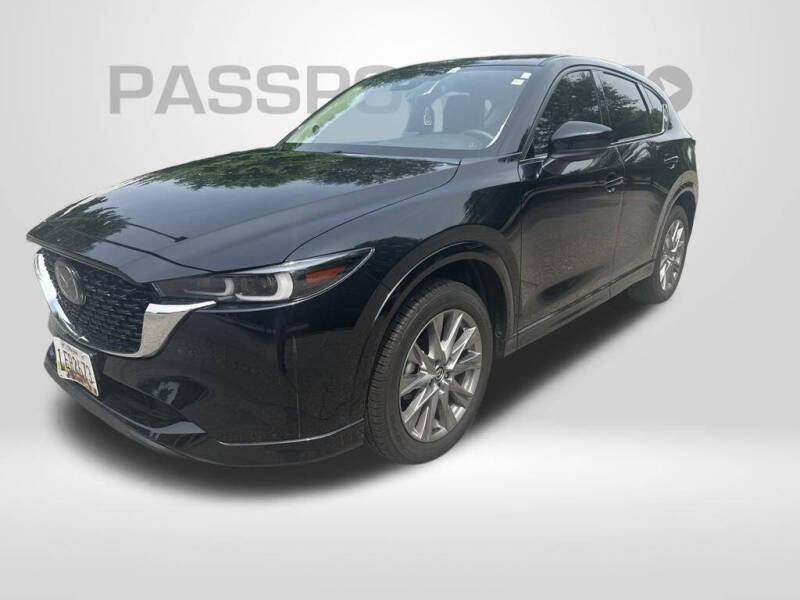 2024 Mazda CX-5 2.5 S Premium