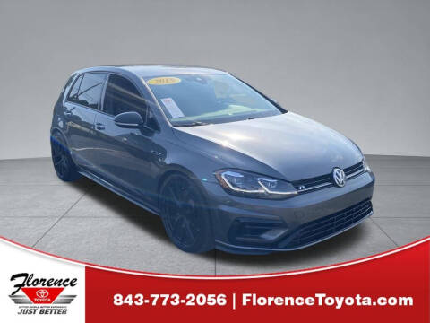 2019 Volkswagen Golf R
