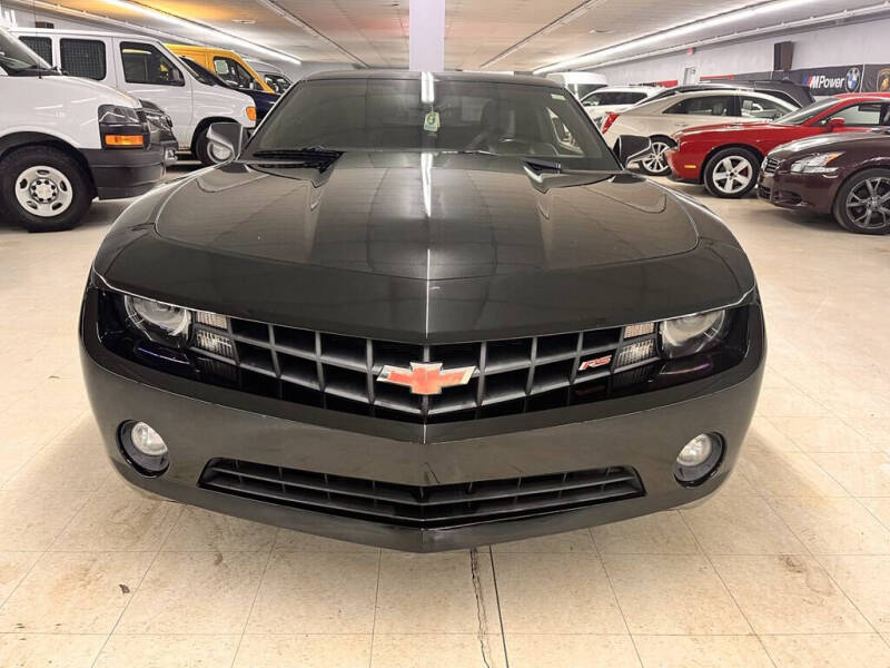 2012 Chevrolet Camaro LT