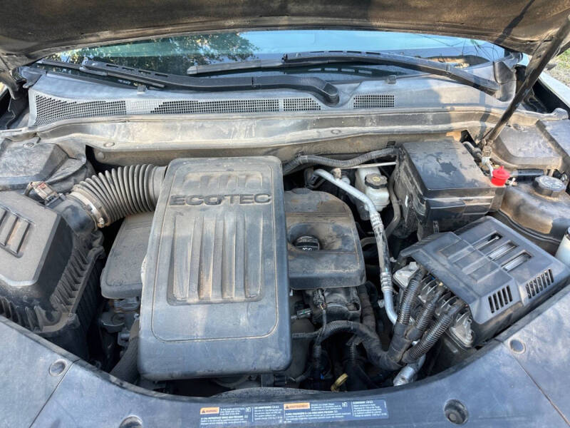 2017 GMC Terrain SLE-1