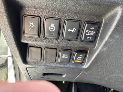 2014 Nissan Pathfinder Platinum