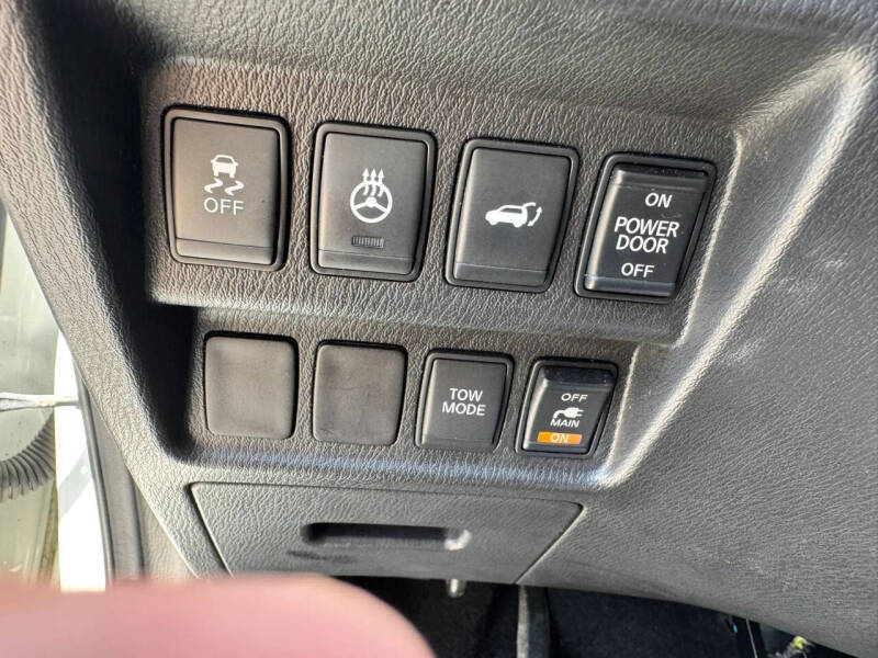 2014 Nissan Pathfinder Platinum