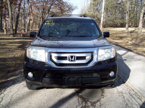 2011 Honda Pilot EX