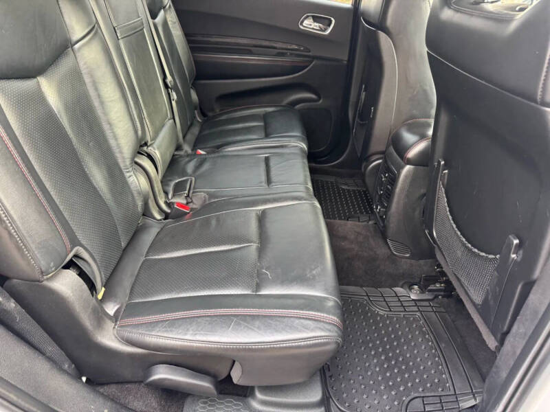 2011 Dodge Durango R/T