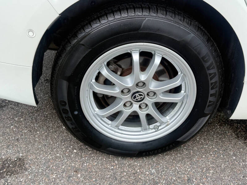 2018 Toyota Prius Three