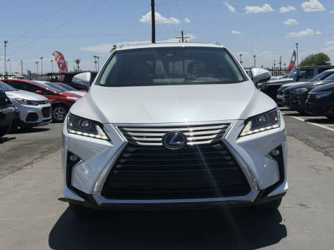 2019 Lexus RX 350