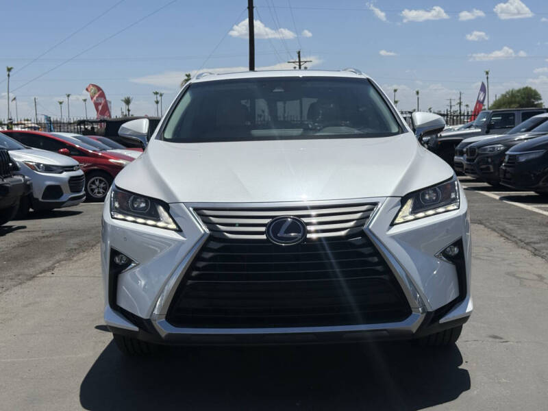 2019 Lexus RX 350