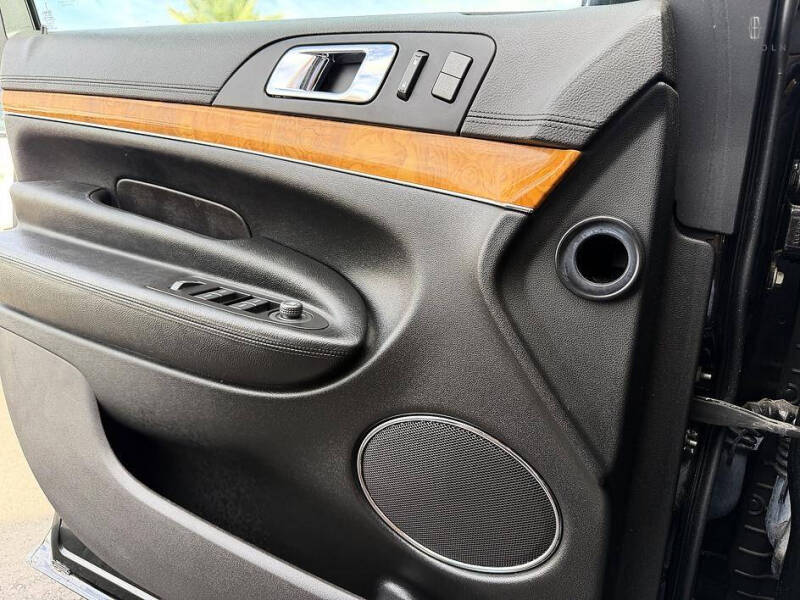 2010 Lincoln MKT EcoBoost