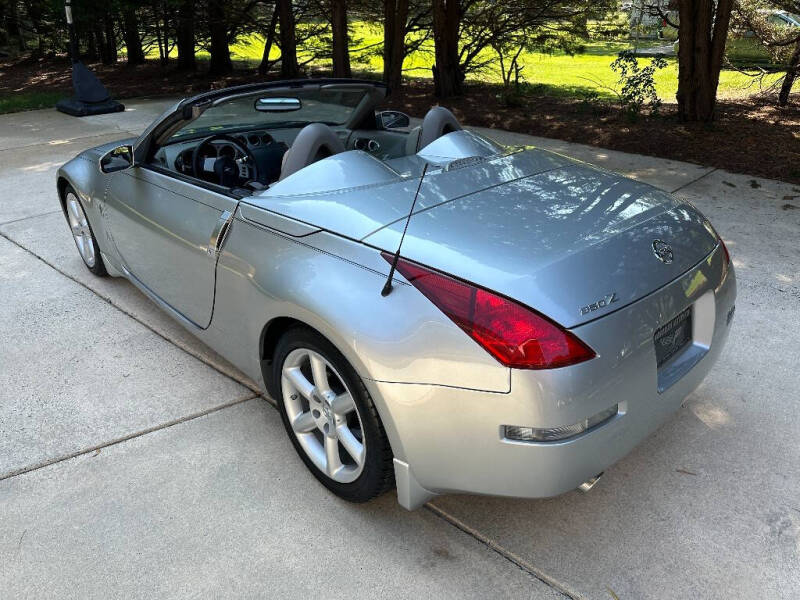 2005 Nissan 350Z