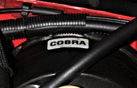 1994 Ford Mustang SVT Cobra