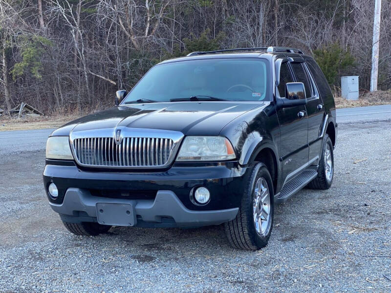 2005 Lincoln Aviator For Sale