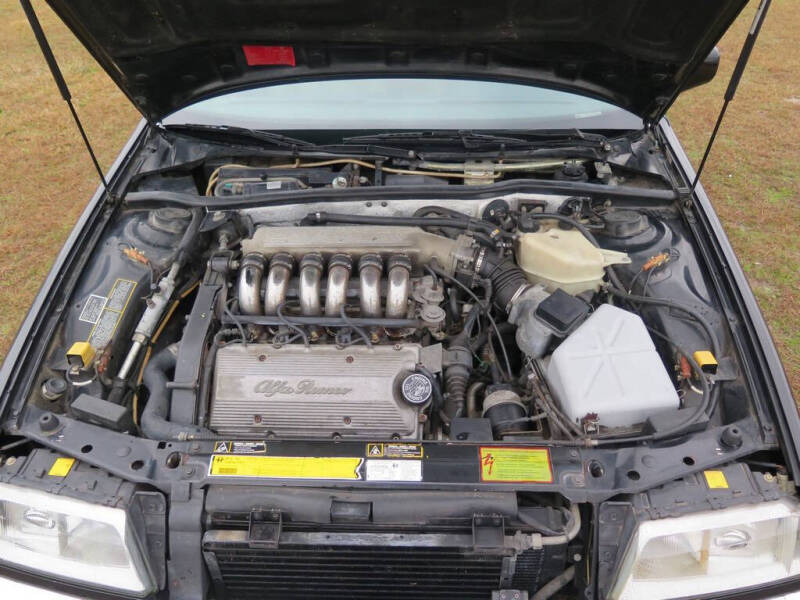 1995 Alfa Romeo 164 LS