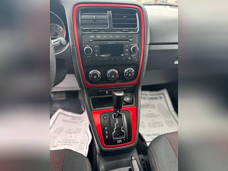 2011 Dodge Caliber Heat