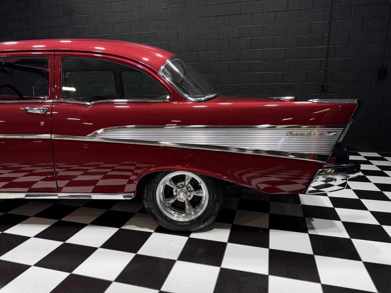 1957 Chevrolet Bel Air 23