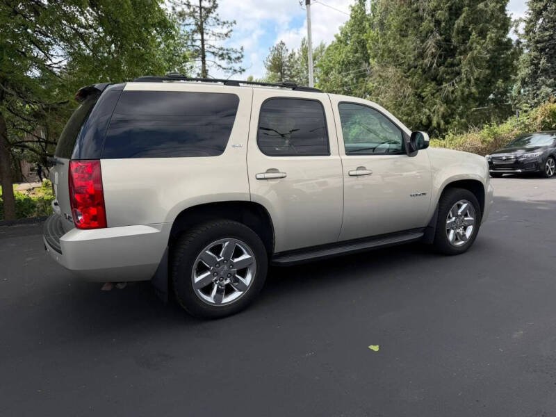 2011 GMC Yukon SLT